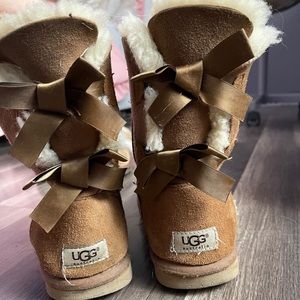 Bailey Bow Ugg’s
